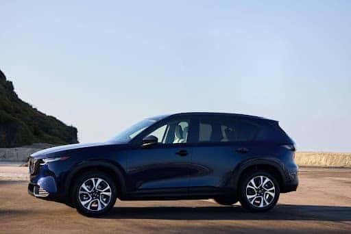 Mazda CX-5 car financing