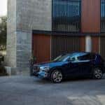 Mazda CX-5 crossover SUV