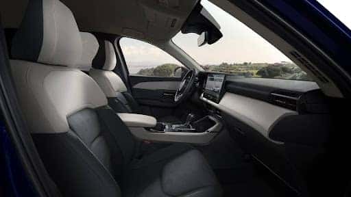 Mazda CX-5 crossover SUV redesigned cabin