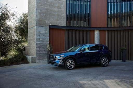 Mazda CX-5 crossover SUV