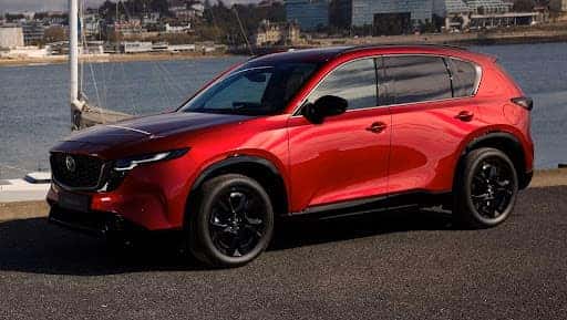 Mazda CX-5 editors choice