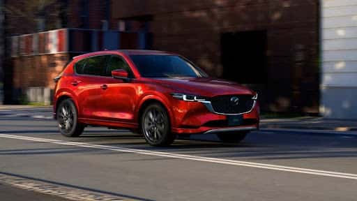 Mazda CX 5