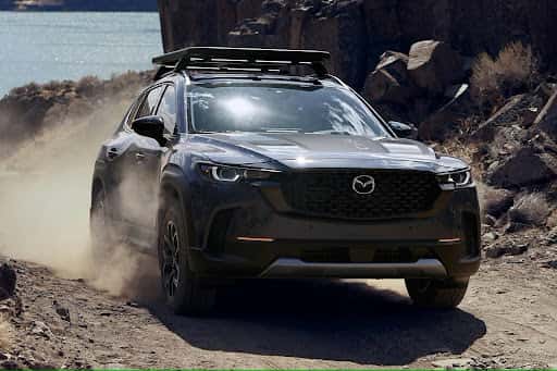 Mazda CX 50