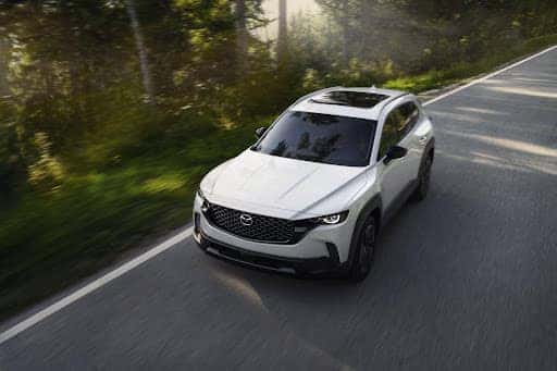 Mazda CX-50 Hybrid car financing