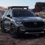 Mazda CX-50 editors choice
