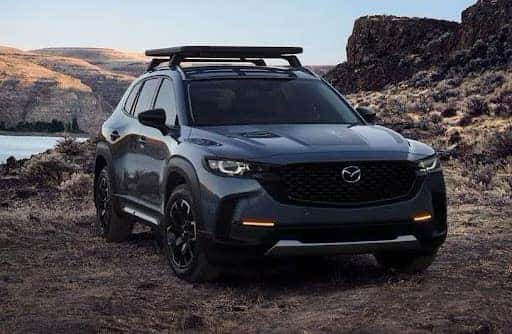 Mazda CX-50 editors choice