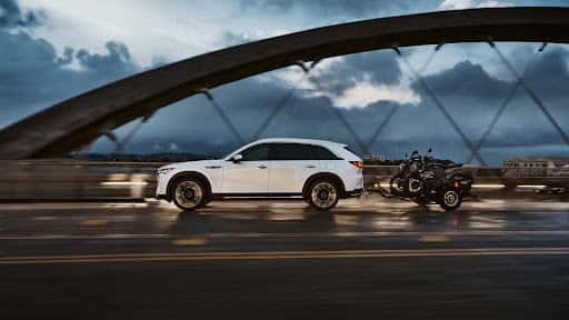 Mazda CX 90 in San Diego
