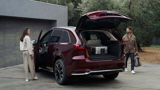 Mazda CX-90 car financing