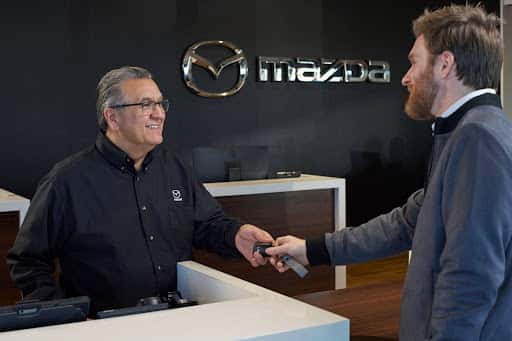 Mazda Maintenance