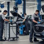 Mazda service