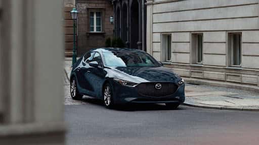 Mazda3 Hatchback