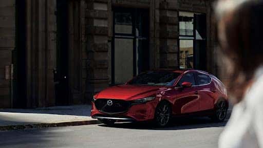 Mazda3 hatchback near me