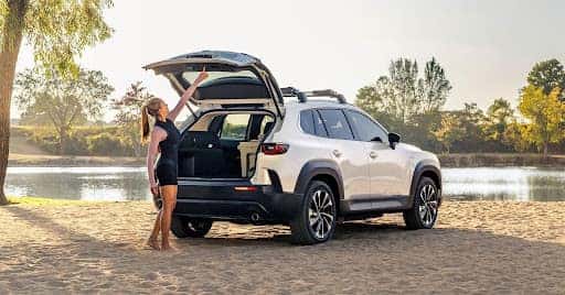 SUV for Spring