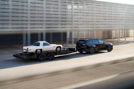 towing