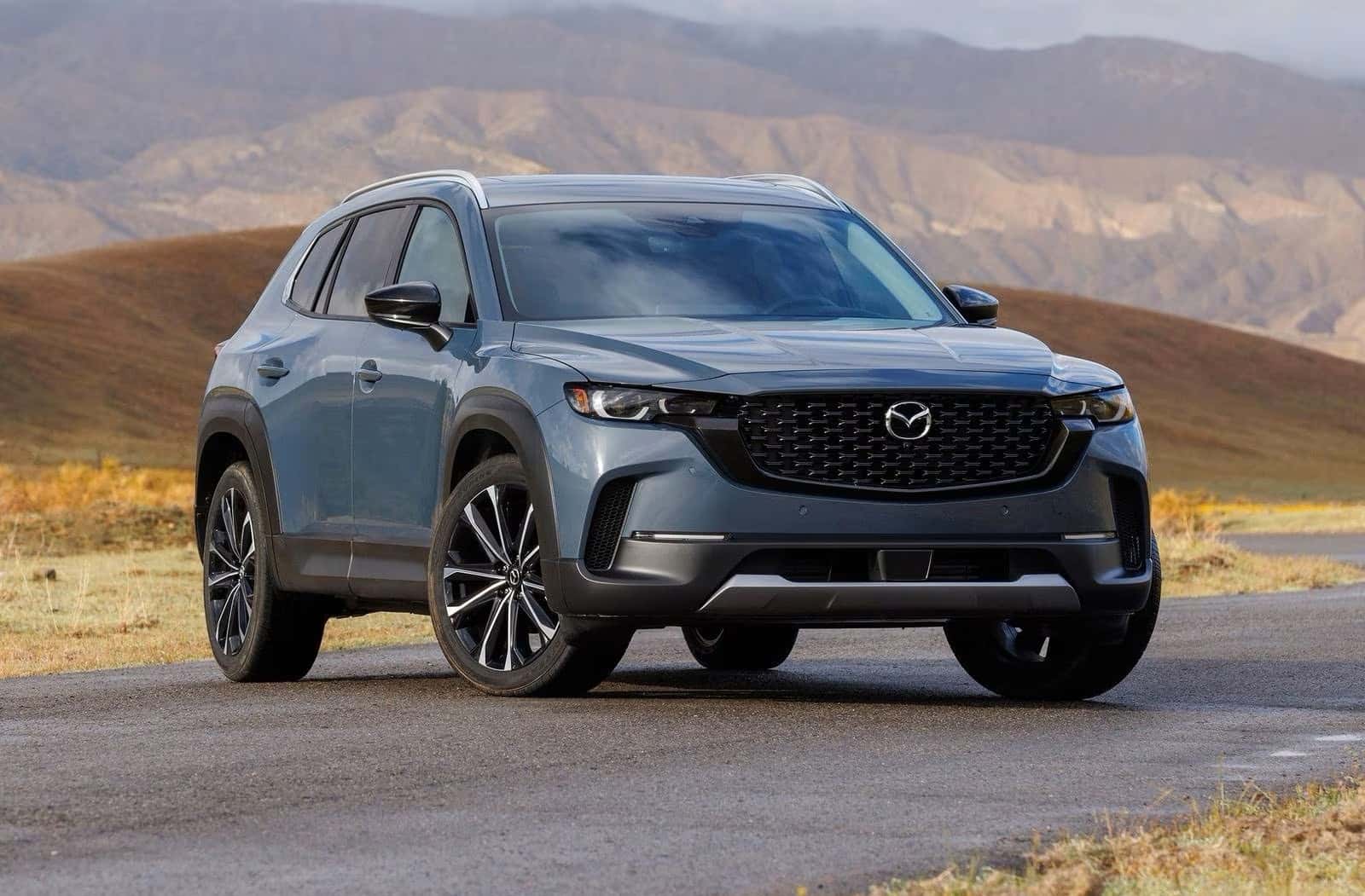 Mazda CX-50