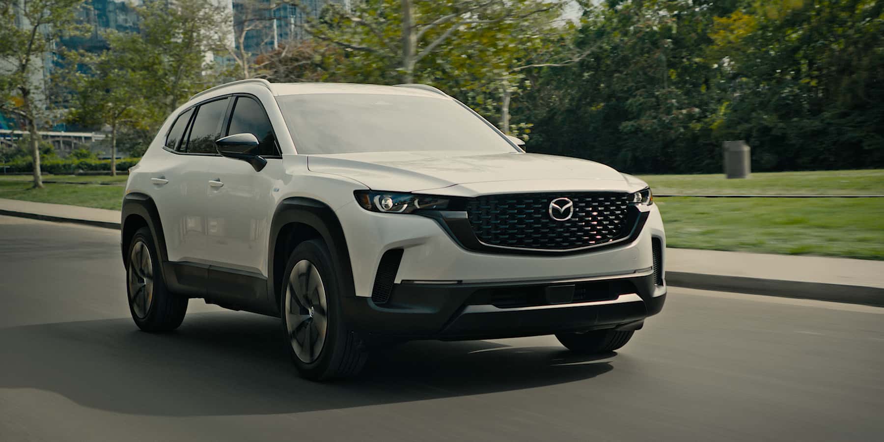 Mazda CX-50