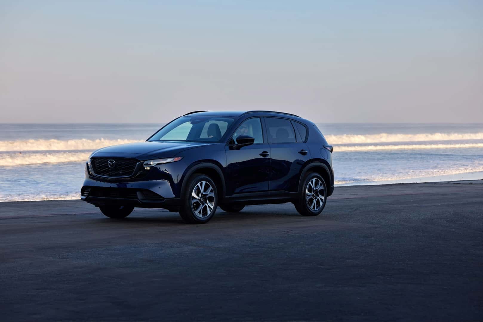 CX-5 Features