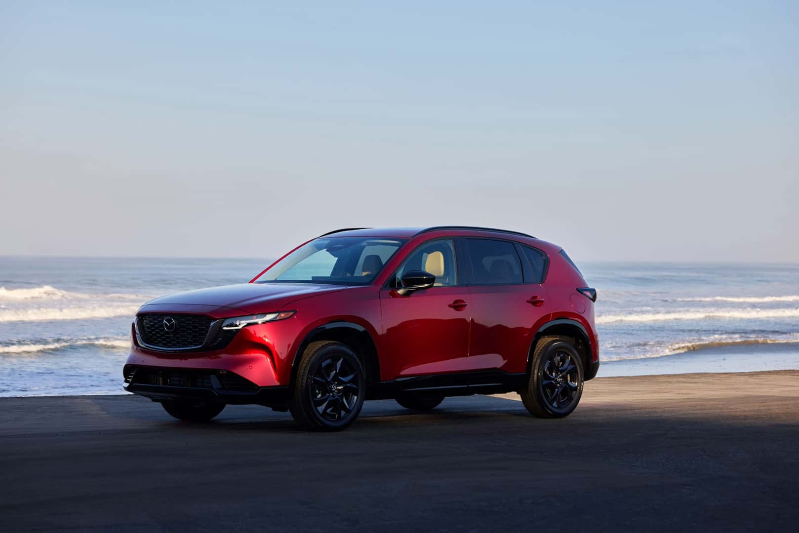 Mazda Safety