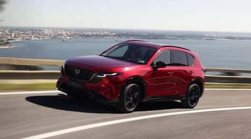 Mazda Tire & Alignment Service