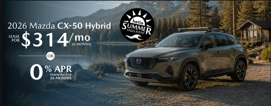 314 cx-50 hev
