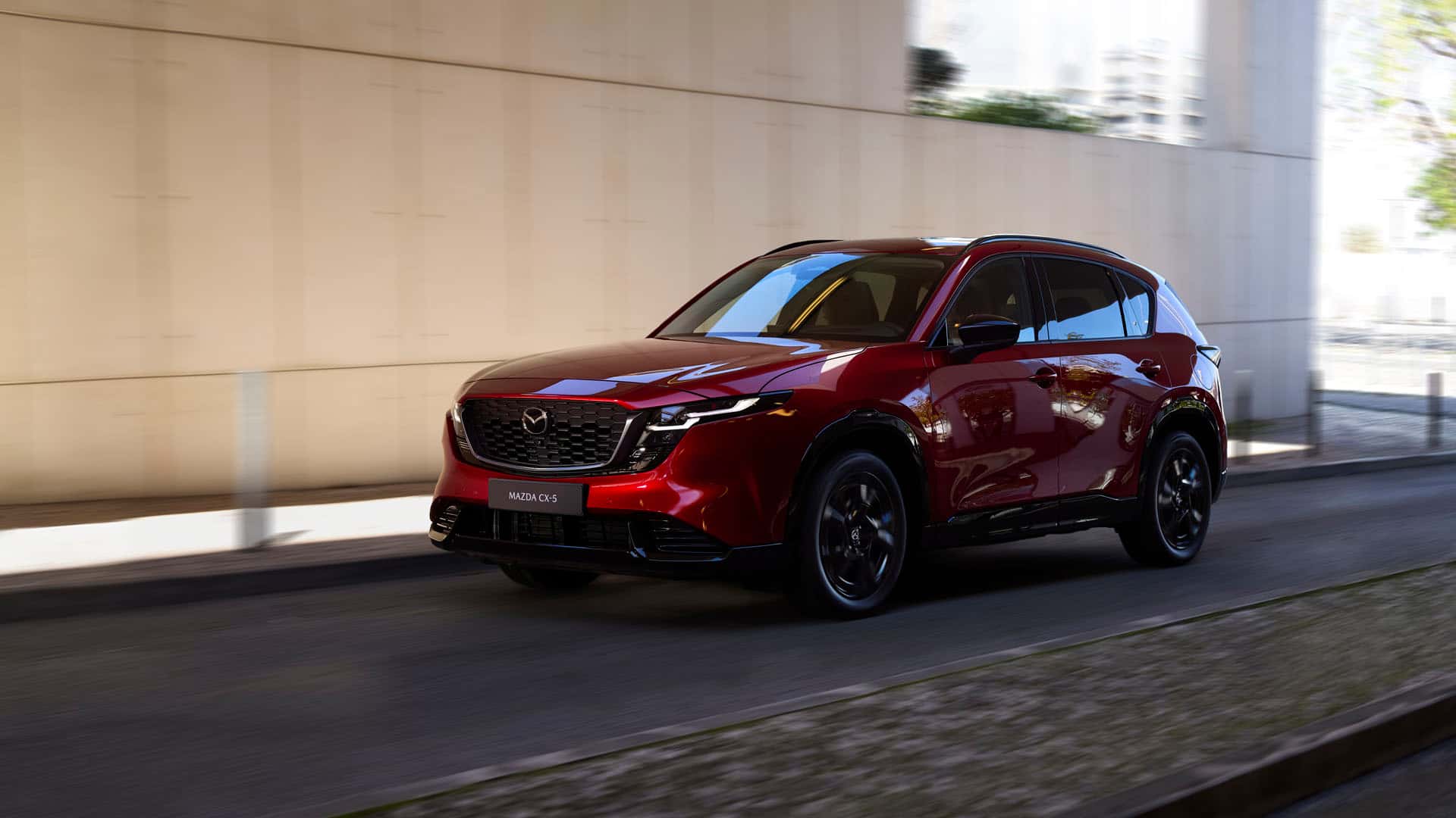 Mazda