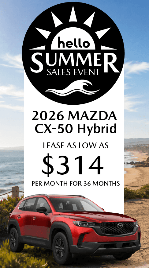 Mazda CX-90 | Hello Mazda of San Diego