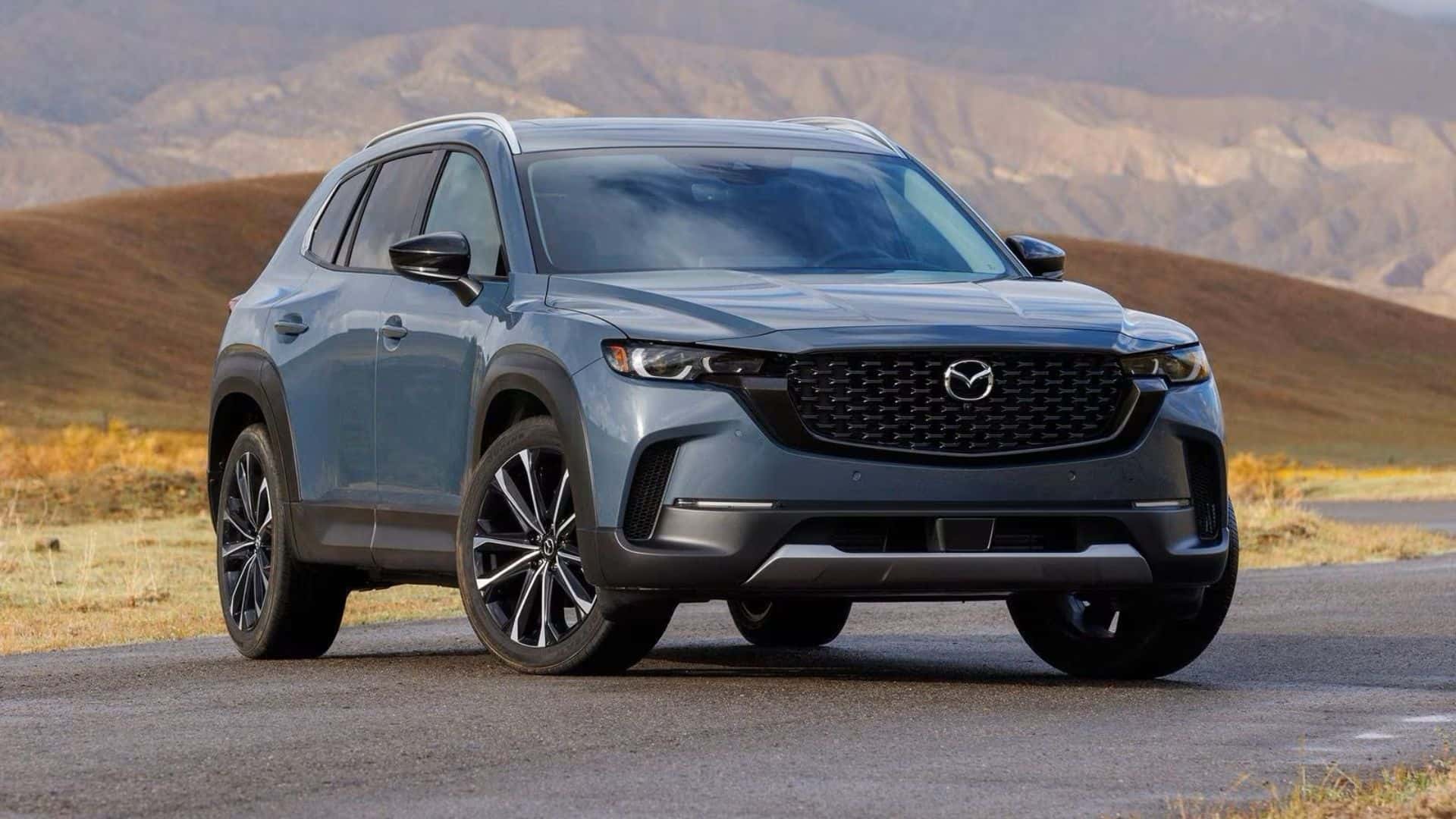 Mazda
