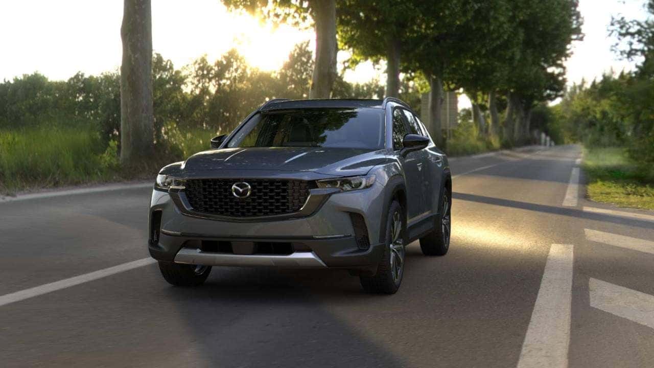 Mazda