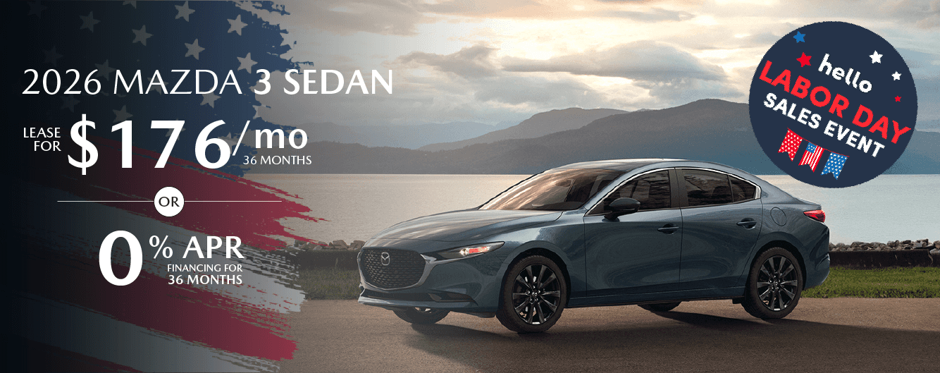 Mazda3 Sedan Web