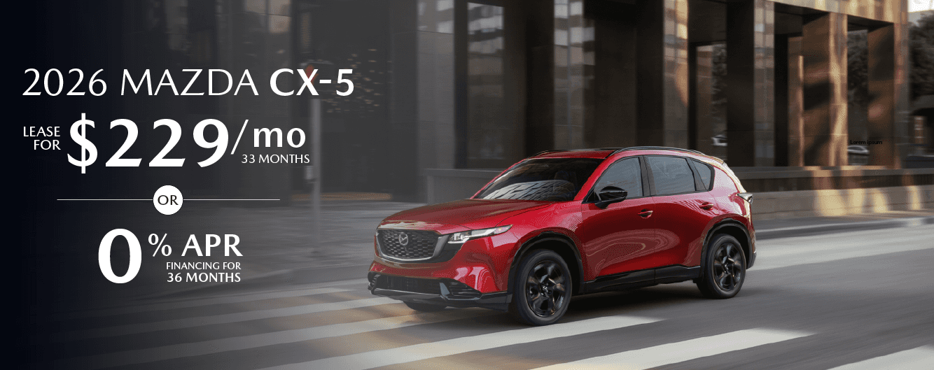 CX-5 DESKTOP