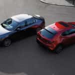 Mazda Smart Brake Support in San Diego