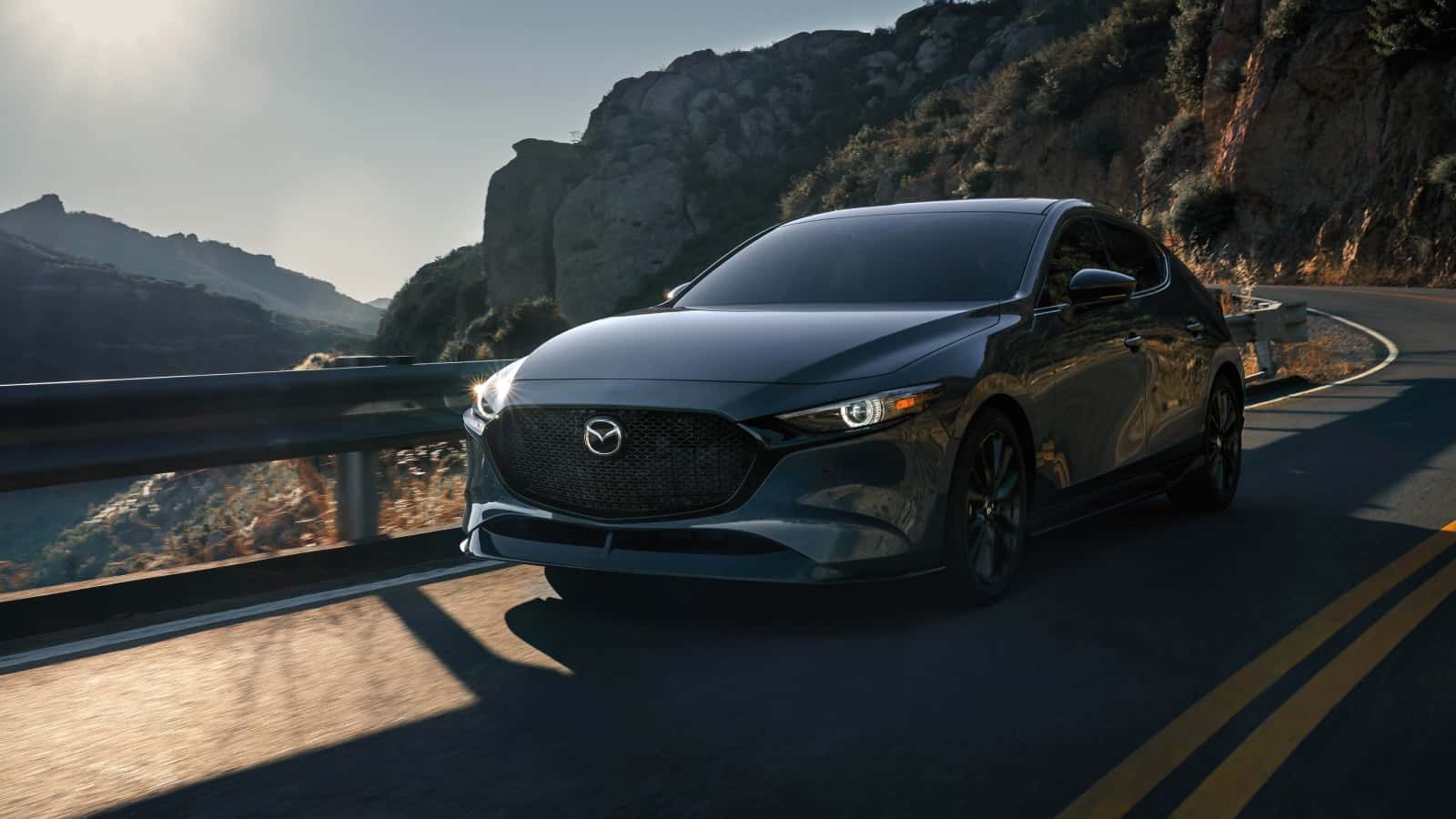 Explore Mazda i-Activsense Safety