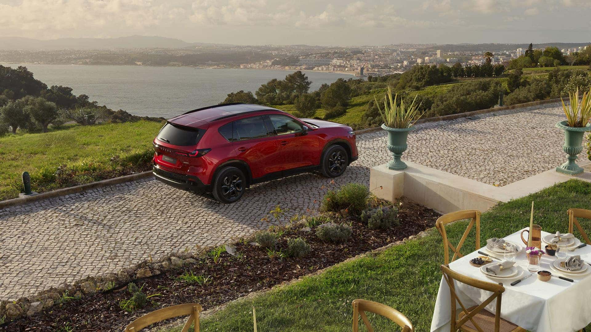 Back-to-School Safety in the Mazda CX-5