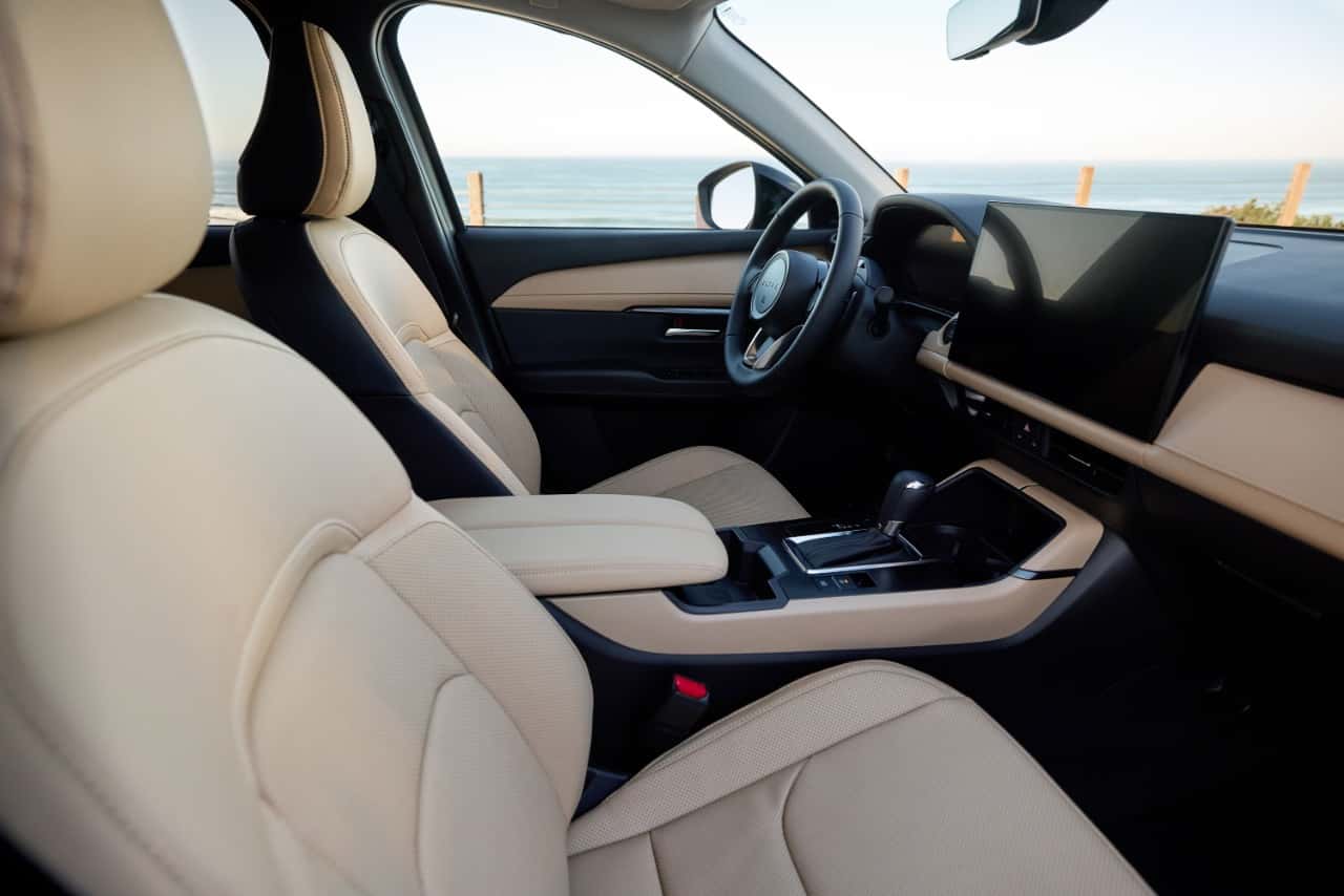 Back-to-School Safety in the Mazda CX-5