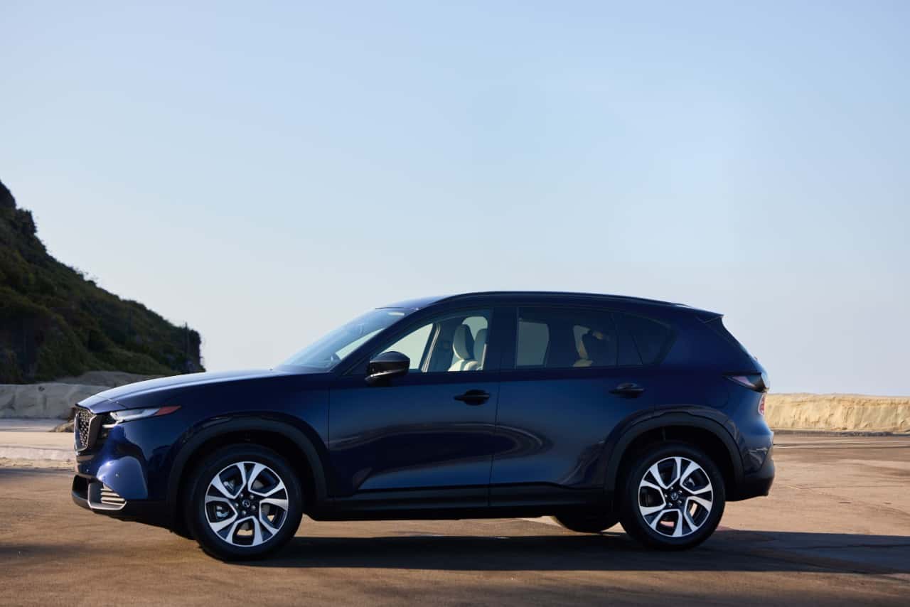 Back-to-School Safety in the Mazda CX-5