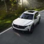 Mazda Smart Brake Support in San Diego