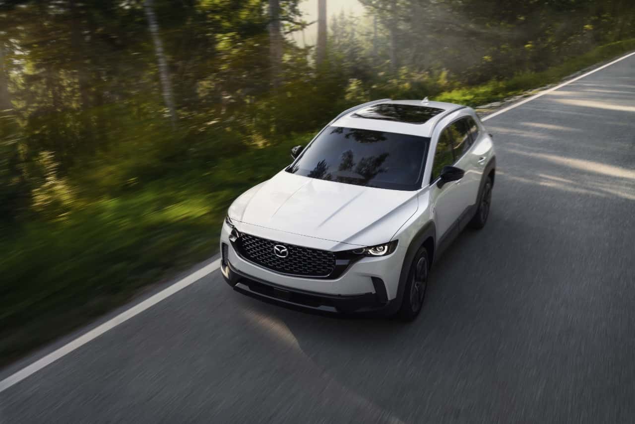 Explore Mazda i-Activsense Safety