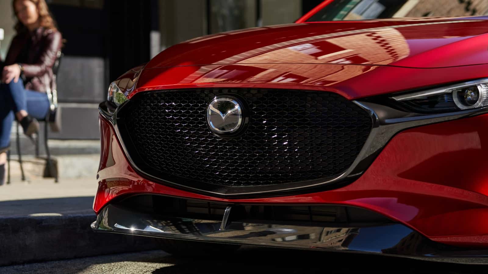 Mazda3 vs. Honda Civic