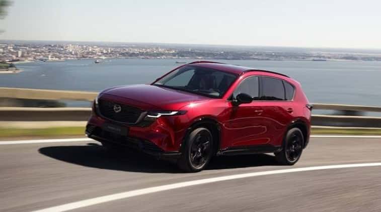 Mazda Features for Busy San Diego Parents