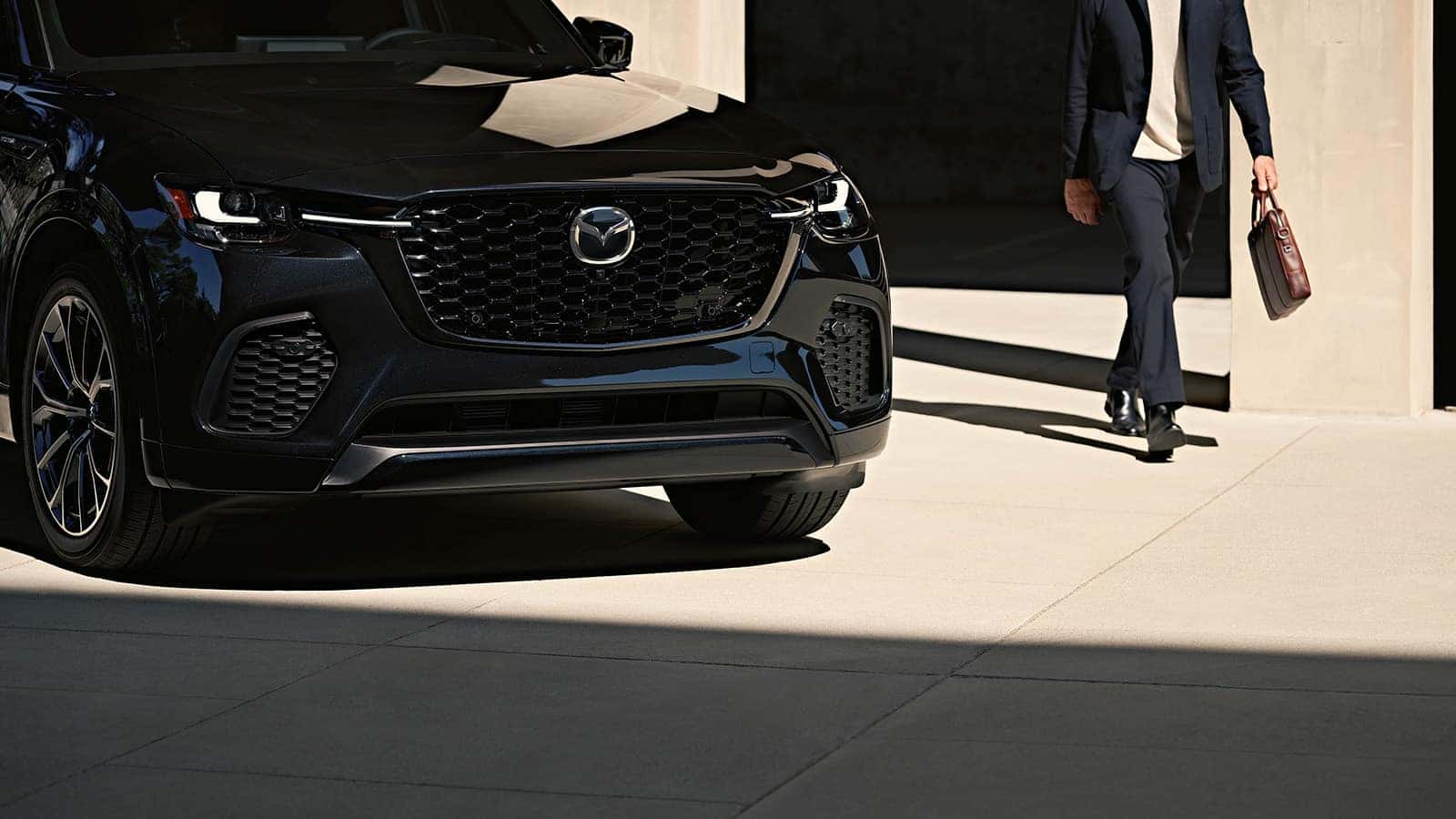 Mazda Safety Features for Teen Drivers