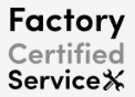 Factory Certified Service