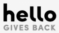 Hello Gives Back
