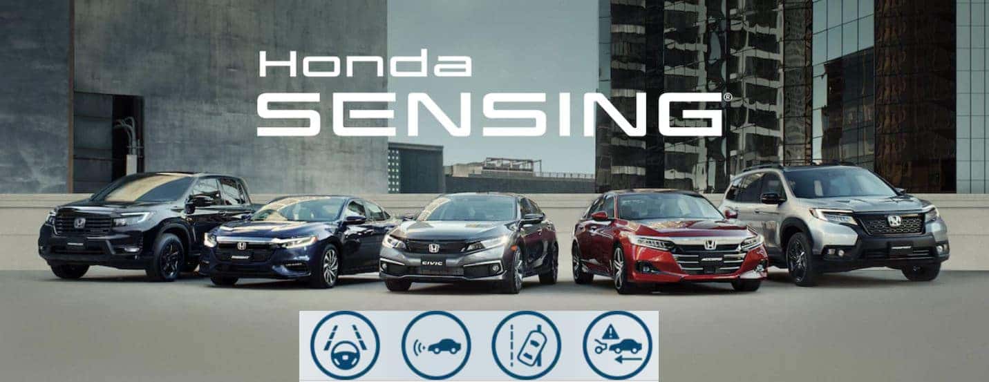 What is Honda Sensing? Everything You Need to Know About the Honda