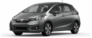 2020 Honda Fit Hatchback in Gray