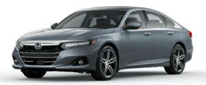 2021 Honda Accord Sedan in Grey-Blue