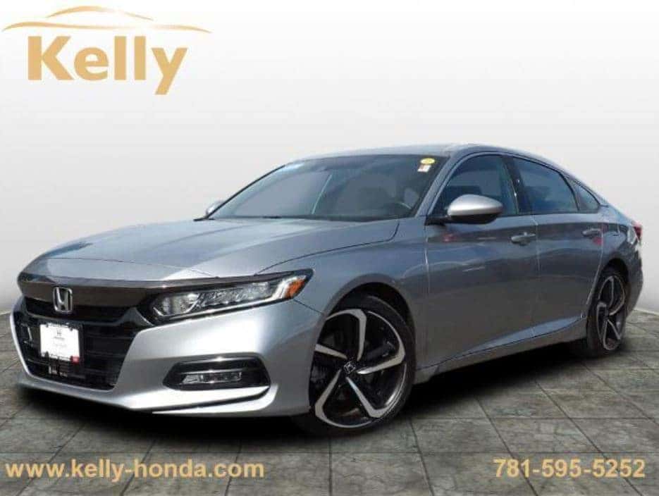 2020 Honda Accord Sport