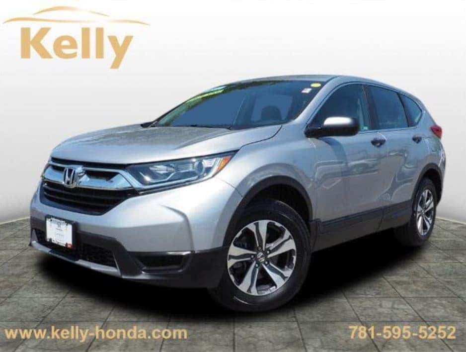 2019 Honda CTR-V LX SUV