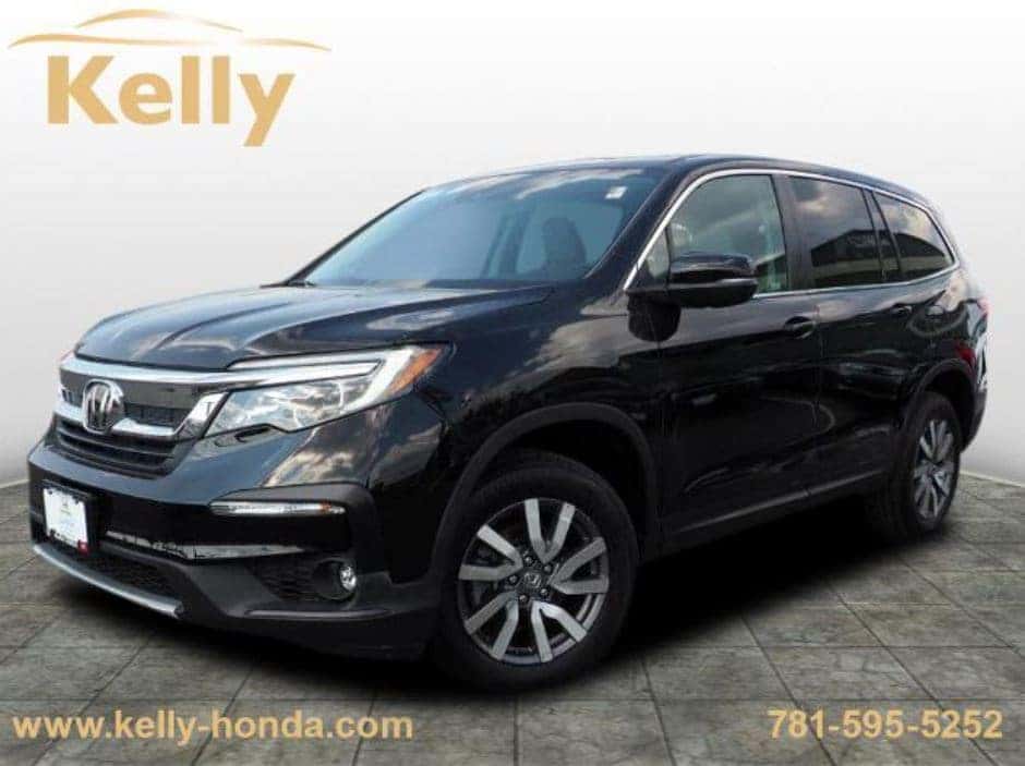 2019 Honda Pilot EX-L SUV