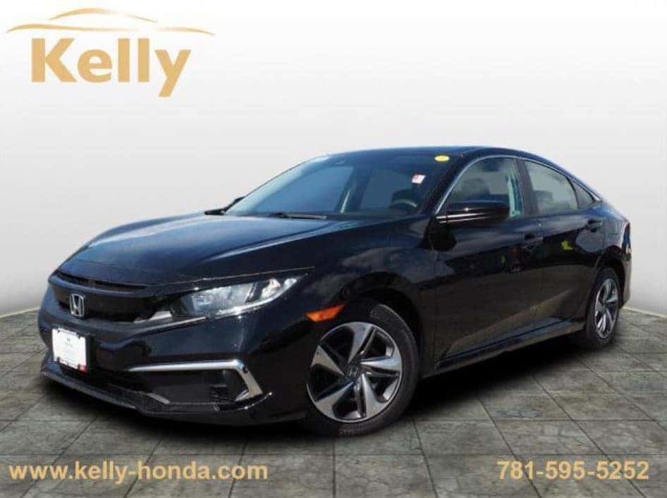 2020 Honda Civic LX