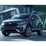 2022 Honda CRV Featured Image